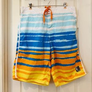 Men's Boardshorts, XL Swim Trunks